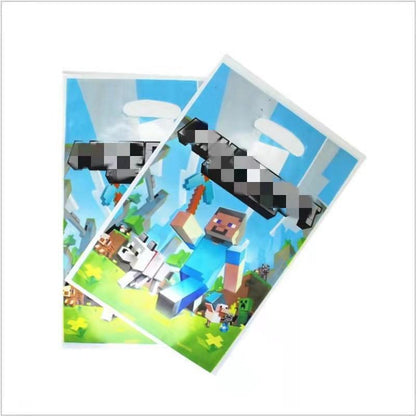 Minecraft Party Pack - lylastore