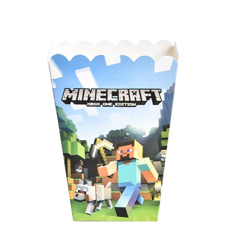 Minecraft Party Pack - lylastore