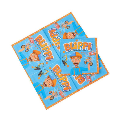 Blippi Party Pack - lylastore