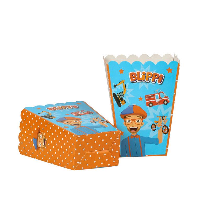 Blippi Party Pack - lylastore