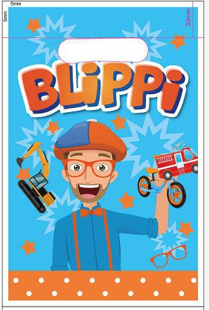 Blippi Party Pack - lylastore