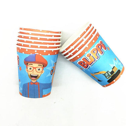 Blippi Party Pack - lylastore