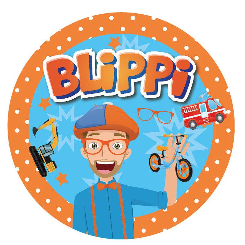 Blippi Party Pack - lylastore