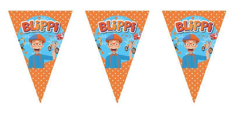 Blippi Party Pack - lylastore