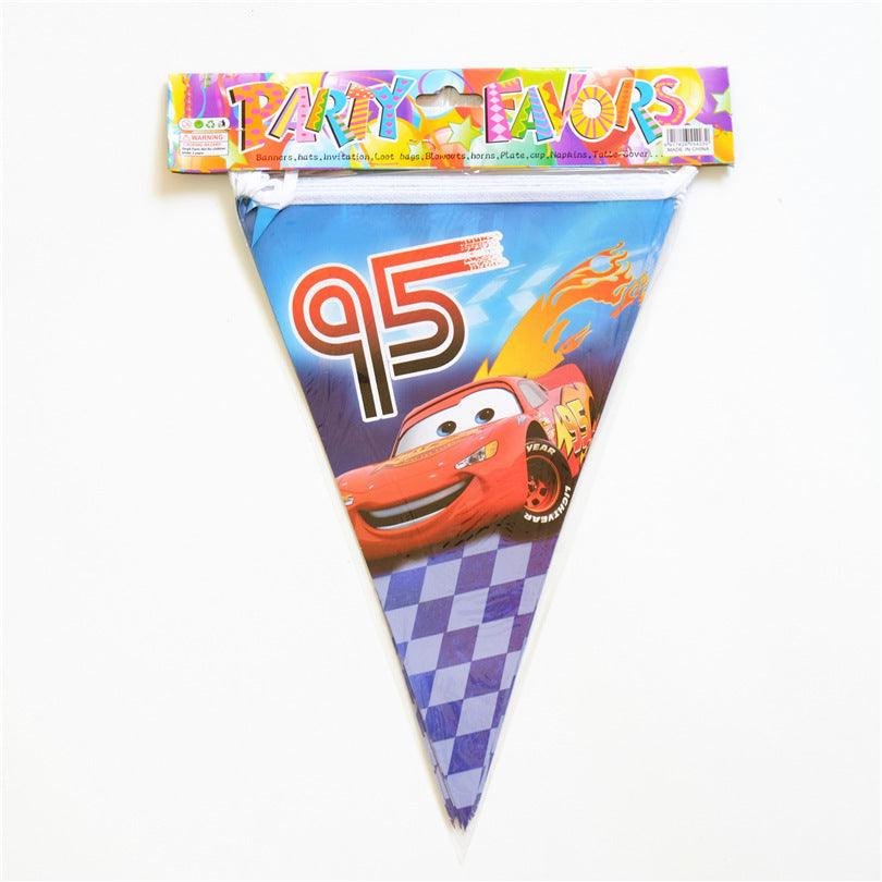 Disney Cars Party Pack - lylastore