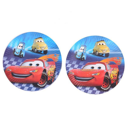 Disney Cars Party Pack - lylastore