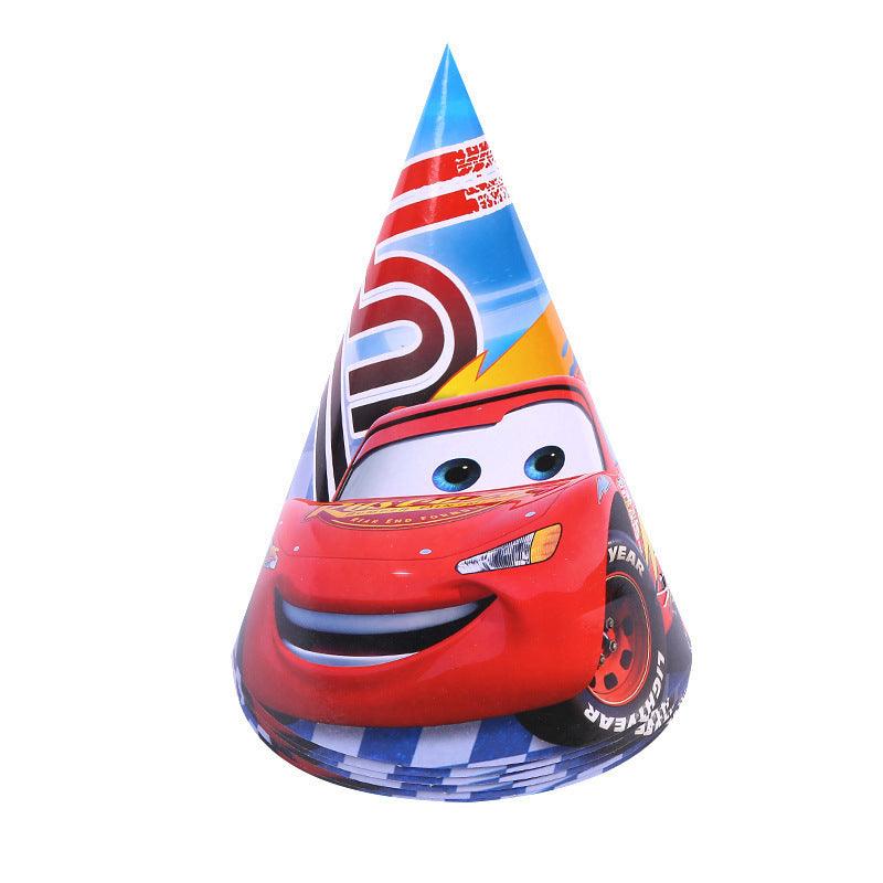 Disney Cars Party Pack - lylastore