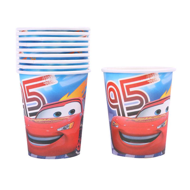 Disney Cars Party Pack - lylastore