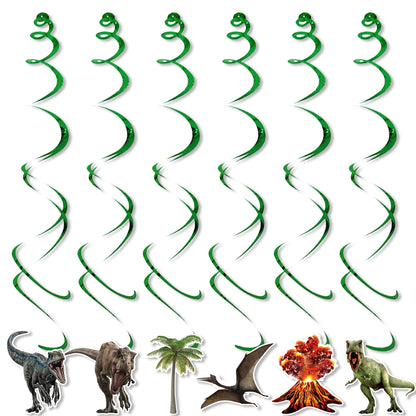 Dinosaur Birthday Party Balloon Decoration Set - lylastore