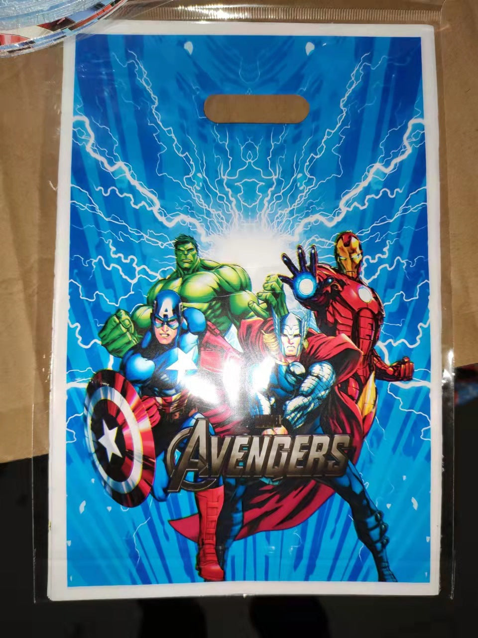 The Avengers Party Pack - lylastore