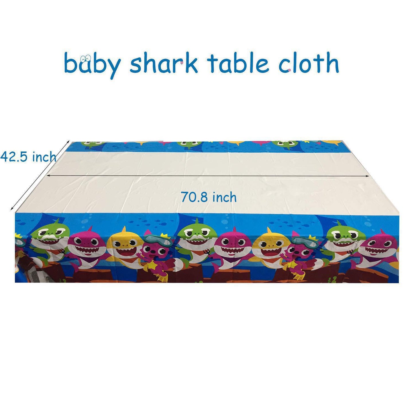 Baby Shark Party Pack - lylastore