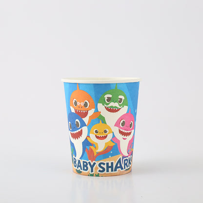 Baby Shark Party Pack - lylastore