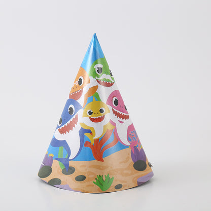 Baby Shark Party Pack - lylastore