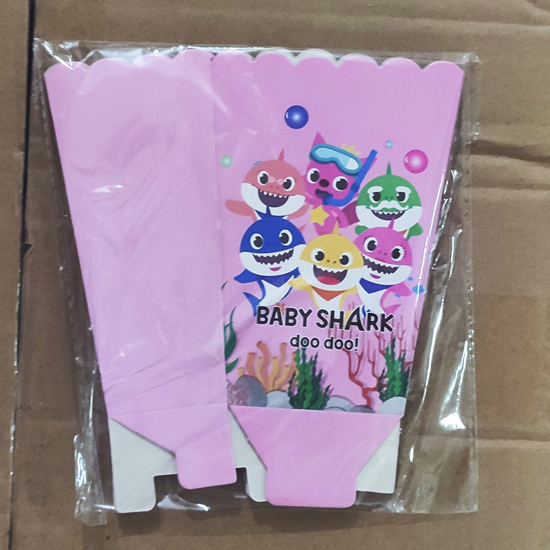 Baby Shark Pink Party Pack - lylastore