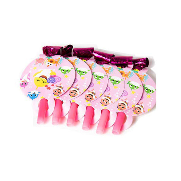 Baby Shark Pink Party Pack - lylastore