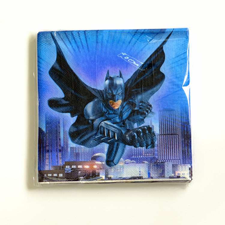 Batman Party Pack - lylastore