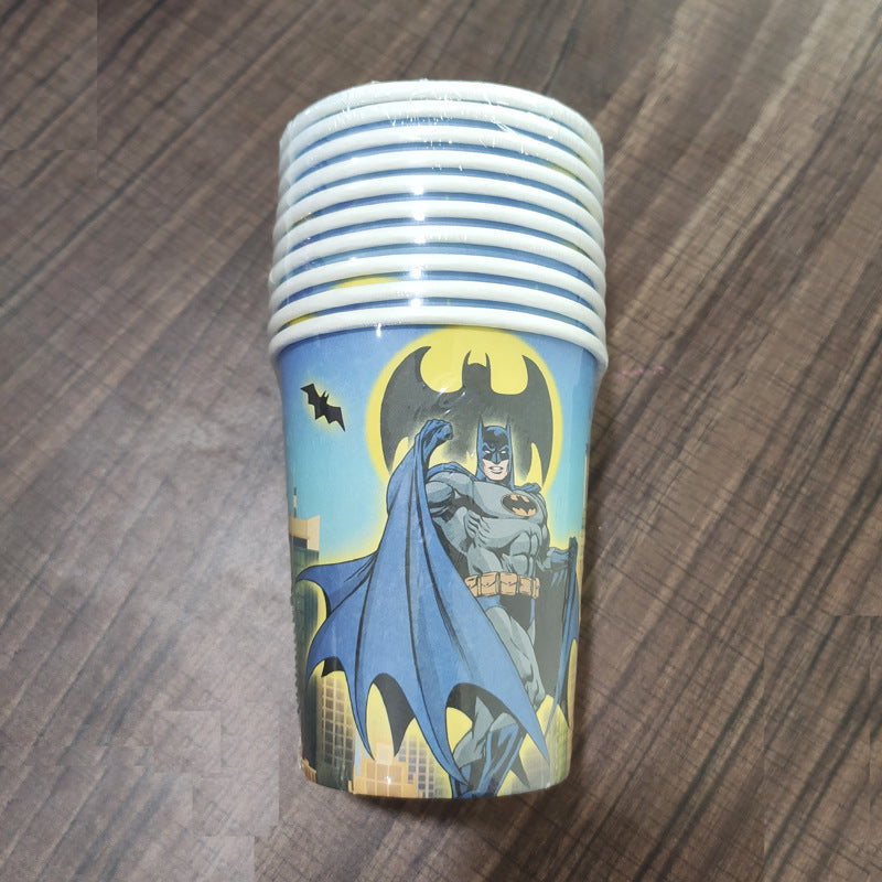 Batman Party Pack - lylastore