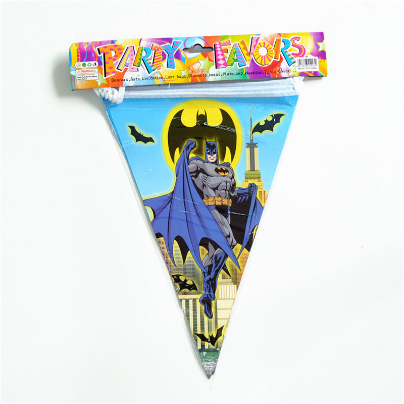 Batman Party Pack - lylastore