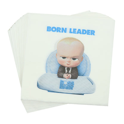 Boss Baby Party Pack - lylastore