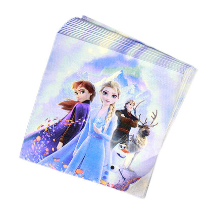 Frozen Elsa Party Pack - lylastore