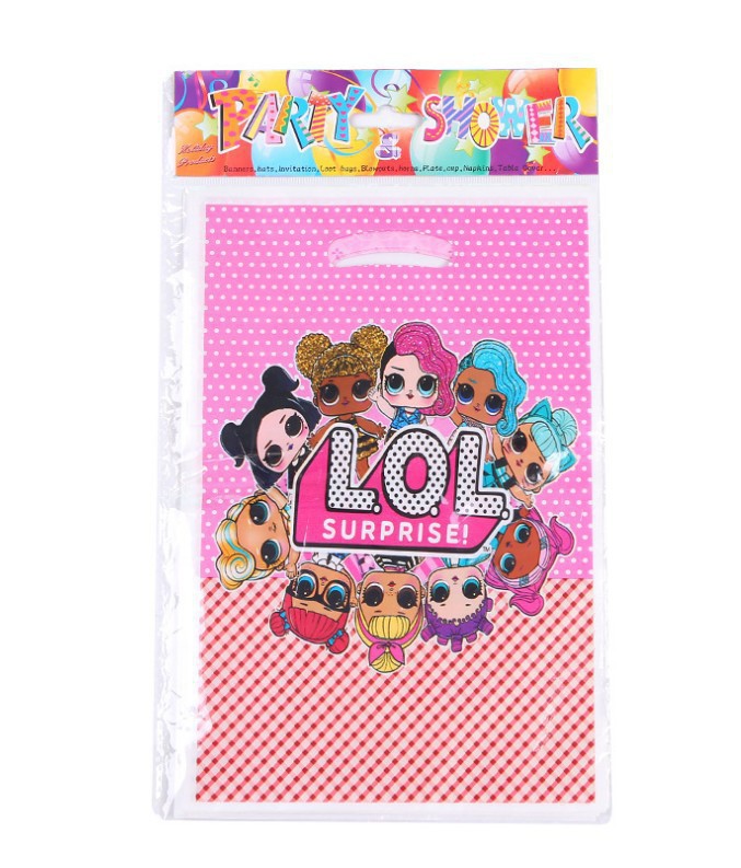 LOL Surprise Party Pack - lylastore