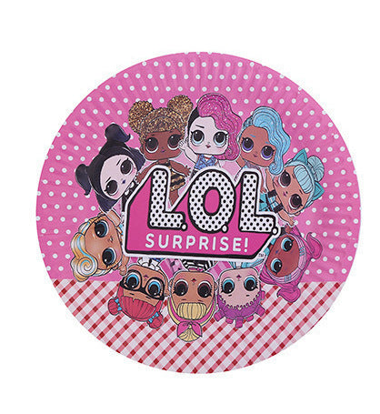 LOL Surprise Party Pack - lylastore