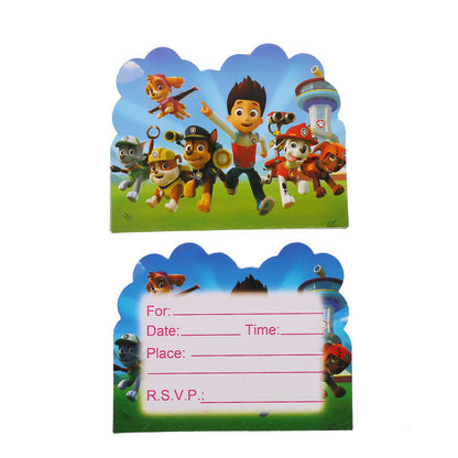 Paw Patrol Party Pack - lylastore