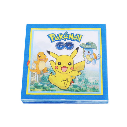 Pokémon Pikachu Party Pack - lylastore