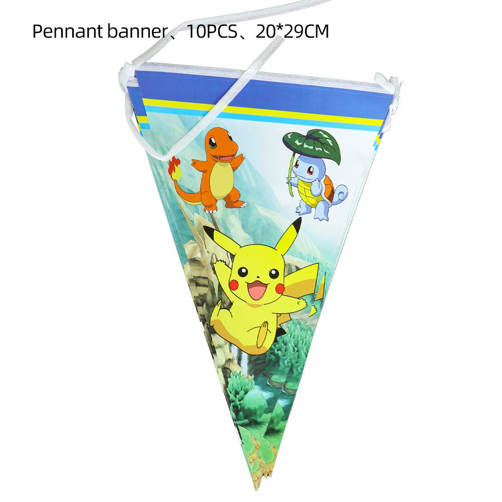 Pokémon Pikachu Party Pack - lylastore