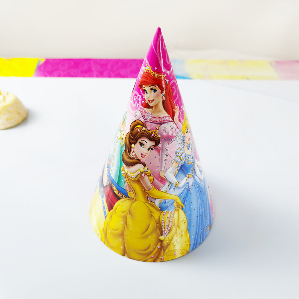 Disney Princess Party Pack - lylastore