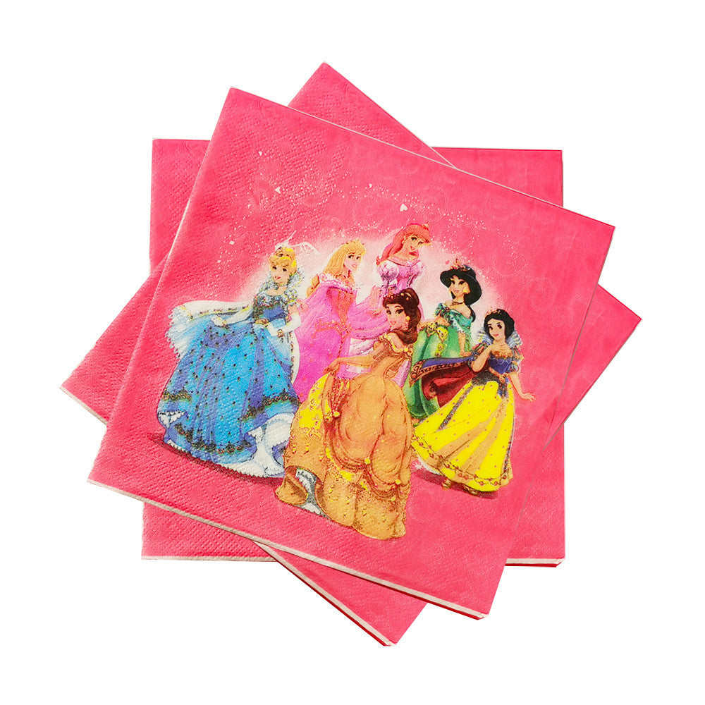 Disney Princess Party Pack - lylastore