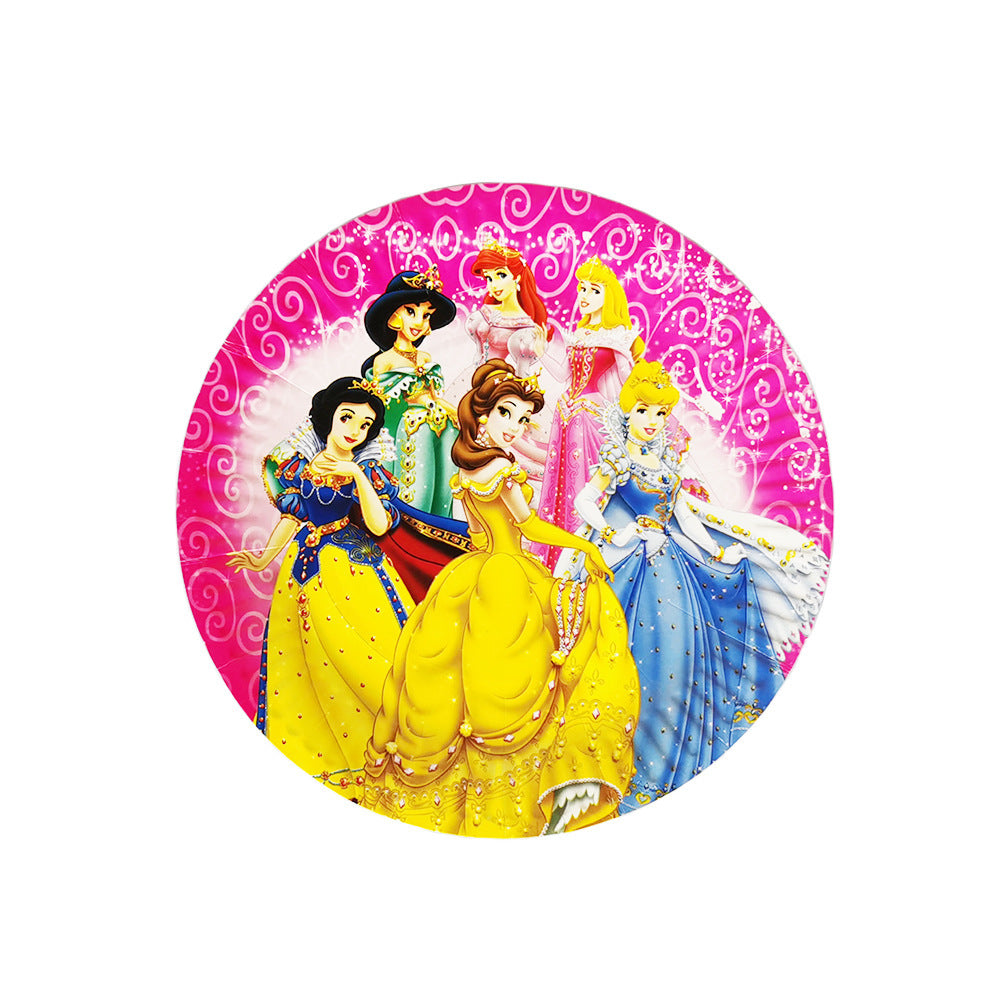 Disney Princess Party Pack - lylastore