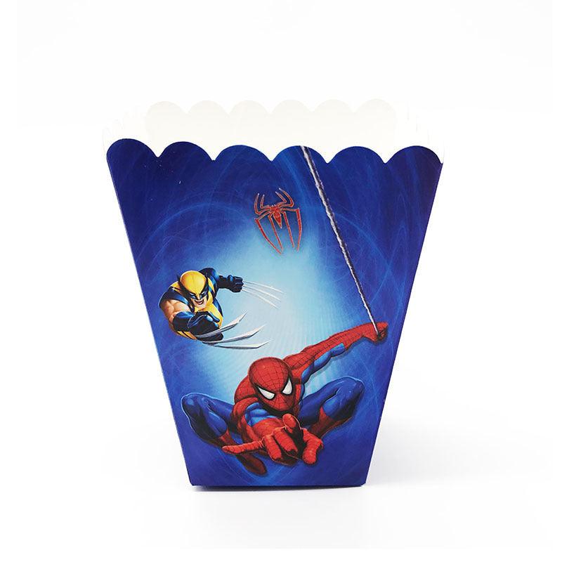 Spiderman Party Pack - lylastore