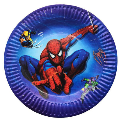 Spiderman Party Pack - lylastore