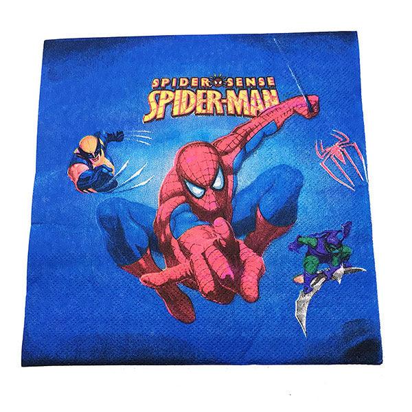 Spiderman Party Pack - lylastore