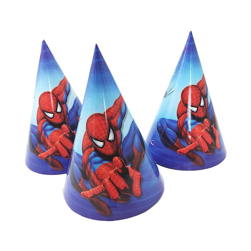 Spiderman Party Pack - lylastore