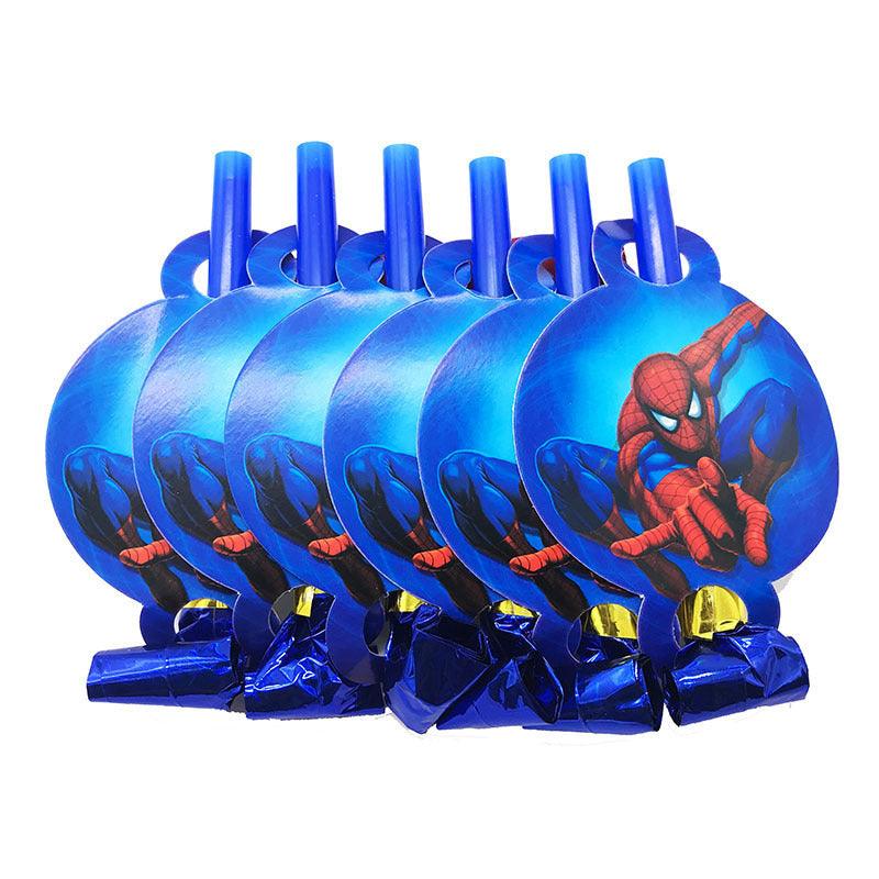 Spiderman Party Pack - lylastore