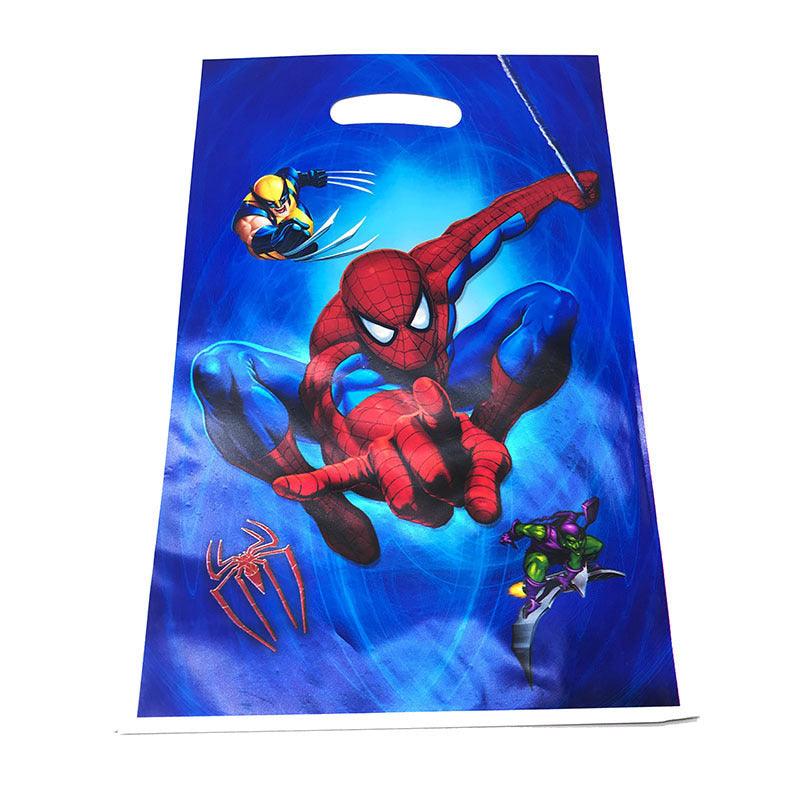 Spiderman Party Pack - lylastore